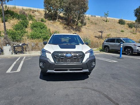Certified 2023 Subaru Forester Wilderness AWD/4WD image 2