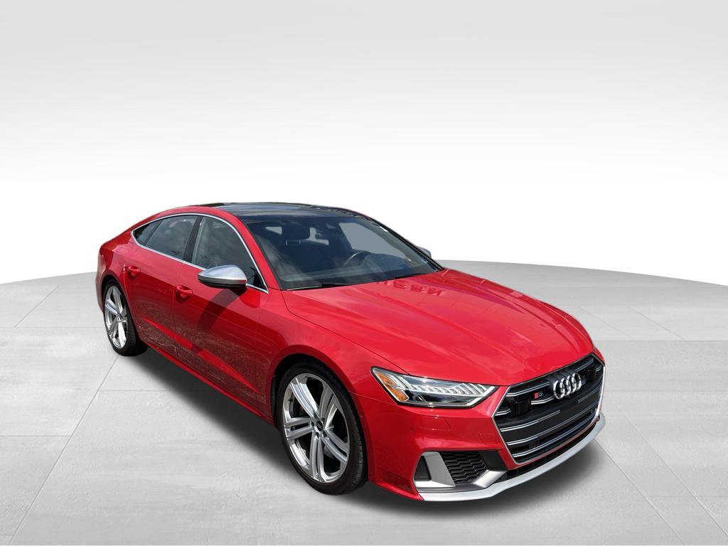 Used 2021 Audi S7 Prestige AWD/4WD image 31
