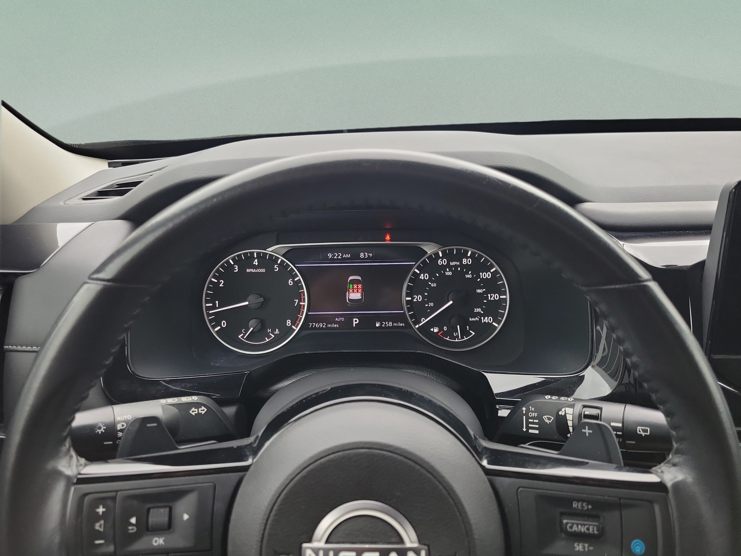 Used 2023 Nissan Pathfinder SV AWD/4WD image 14