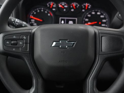 New 2026 Chevrolet Silverado 1500 Custom Trail Boss w/ LPO, Dark Essentials Package image 14