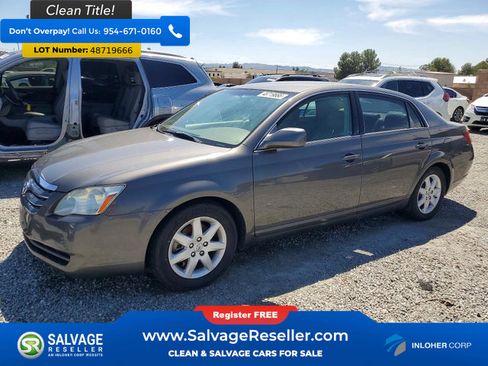 Used 2006 Toyota Avalon FWD image 1
