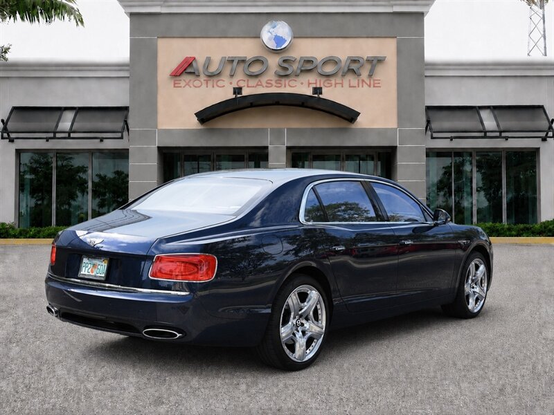 Used 2014 Bentley Flying Spur W12 AWD/4WD image 5