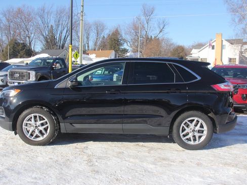 Certified 2024 Ford Edge SEL image 2