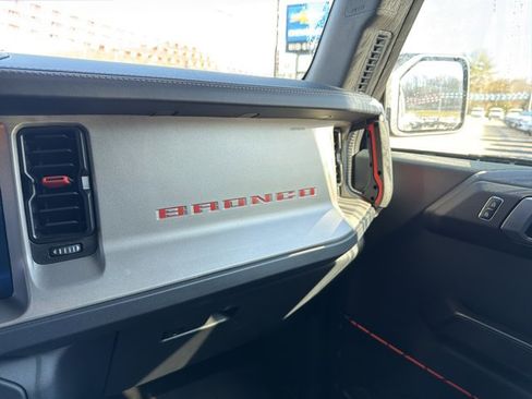 Used 2024 Ford Bronco Raptor w/ Interior Carbon Fiber Pack 6 image 23