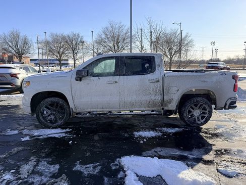 Used 2023 Chevrolet Silverado 1500 RST w/ True North Edition Plus image 1