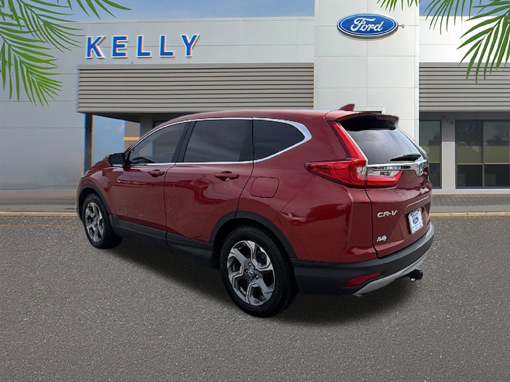 Used 2019 Honda CR-V EX-L image 3