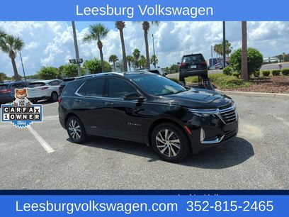 Used 2024 Chevrolet Equinox Premier