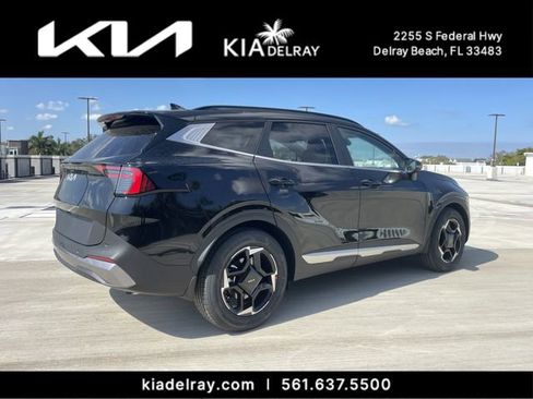 New 2026 Kia Sportage EX image 3