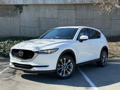 Used 2020 MAZDA CX-5 Signature