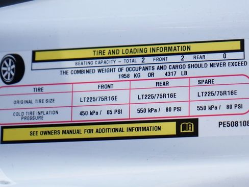 Used 2023 RAM ProMaster 3500 FWD image 43