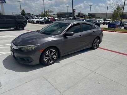 Used 2016 Honda Civic EX-T
