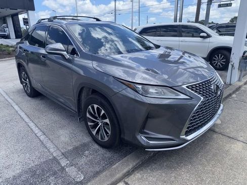 Used 2020 Lexus RX 350 AWD w/ Premium Package image 5
