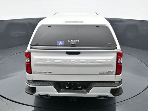 Used 2020 Chevrolet Silverado 1500 High Country AWD/4WD image 34