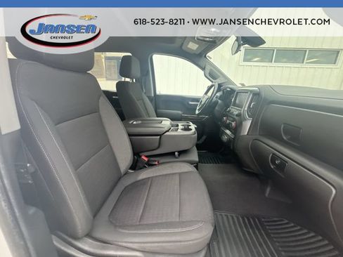 Used 2020 Chevrolet Silverado 1500 LT w/ All-Star Edition AWD/4WD image 27