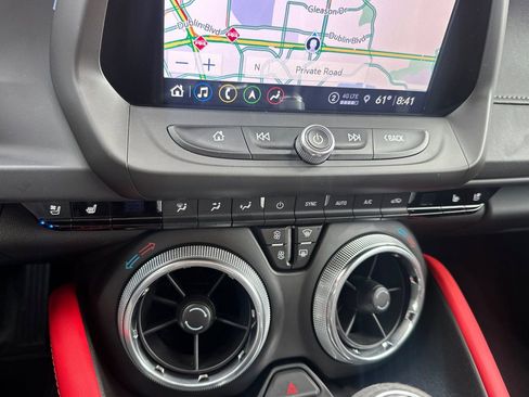 Used 2023 Chevrolet Camaro SS RWD image 25
