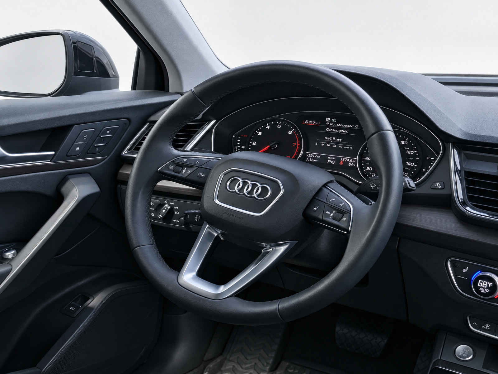 Used 2023 Audi Q5 2.0T Premium w/ Convenience Package AWD/4WD image 26
