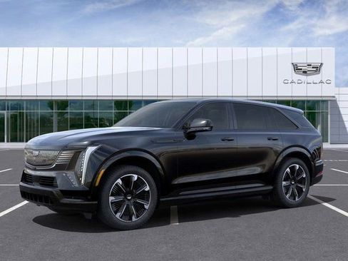 New 2025 Cadillac Escalade IQ Sport 2 AWD/4WD image 1