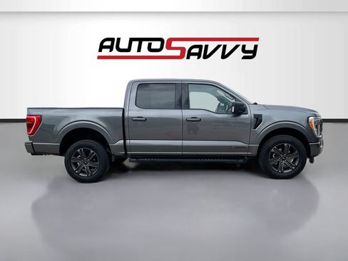 Used 2023 Ford F150 XLT w/ Equipment Group 302A High AWD/4WD image 8