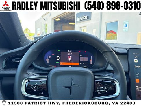 Used 2022 Polestar Polestar 2 w/ Plus Package AWD/4WD image 6