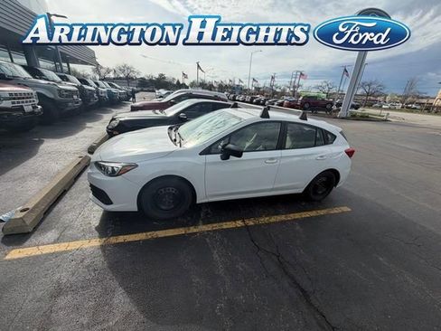 Used 2022 Subaru Impreza 2.0i image 1