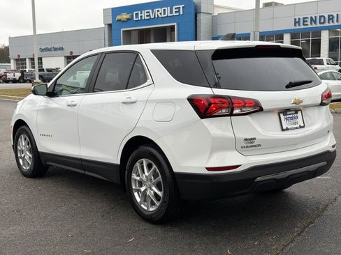 Used 2023 Chevrolet Equinox LT image 8