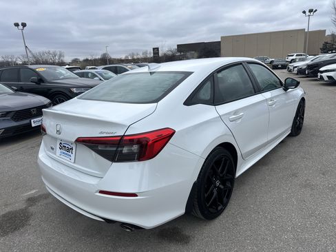 Certified 2023 Honda Civic Sport image 5