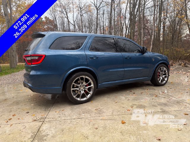 Used 2024 Dodge Durango SRT Hellcat AWD/4WD image 11
