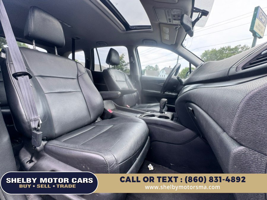 Used 2016 Honda Pilot EX-L image 16