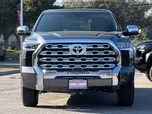 New 2026 Toyota Tundra 1794 Edition AWD/4WD image 3