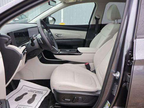 Certified 2025 Hyundai Tucson SEL w/ Tow & Go Package AWD/4WD image 7