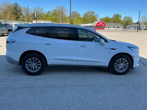Used 2024 Buick Enclave Essence w/ Trailering Package, 5000 lbs. AWD/4WD image 23