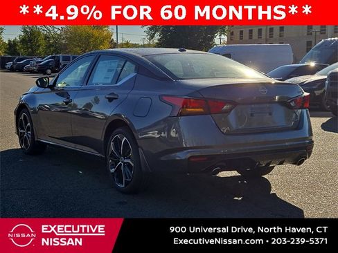 New 2025 Nissan Altima 2.5 SR image 3