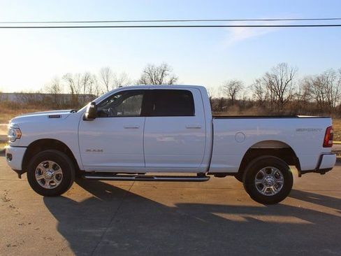 Used 2024 RAM 2500 Big Horn w/ Safety Group image 2