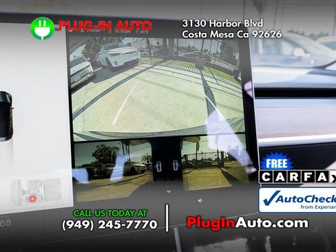 Used 2018 Tesla Model 3 Long Range image 35