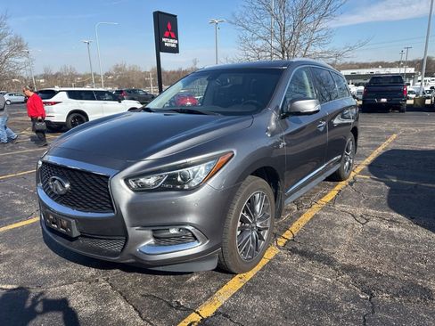 Used 2017 INFINITI QX60 AWD w/ Premium Plus Package image 2