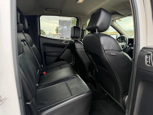 Used 2019 Ford Ranger Lariat w/ Equipment Group 501A Mid AWD/4WD image 20