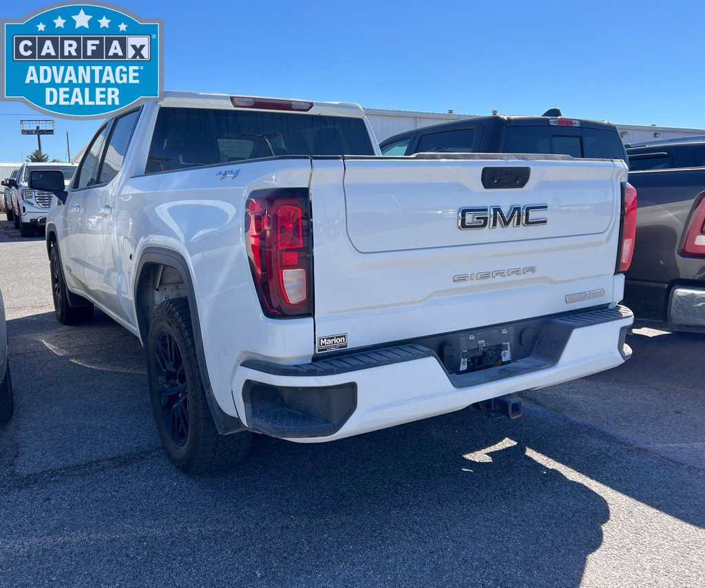 Used 2022 GMC Sierra 1500 Elevation AWD/4WD image 4