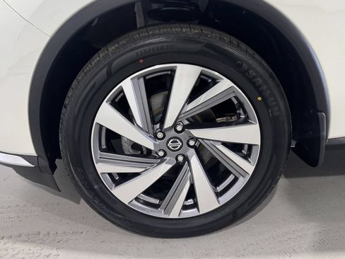 Used 2021 Nissan Murano SL AWD/4WD image 9