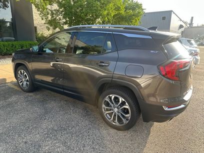 Used 2019 GMC Terrain SLT