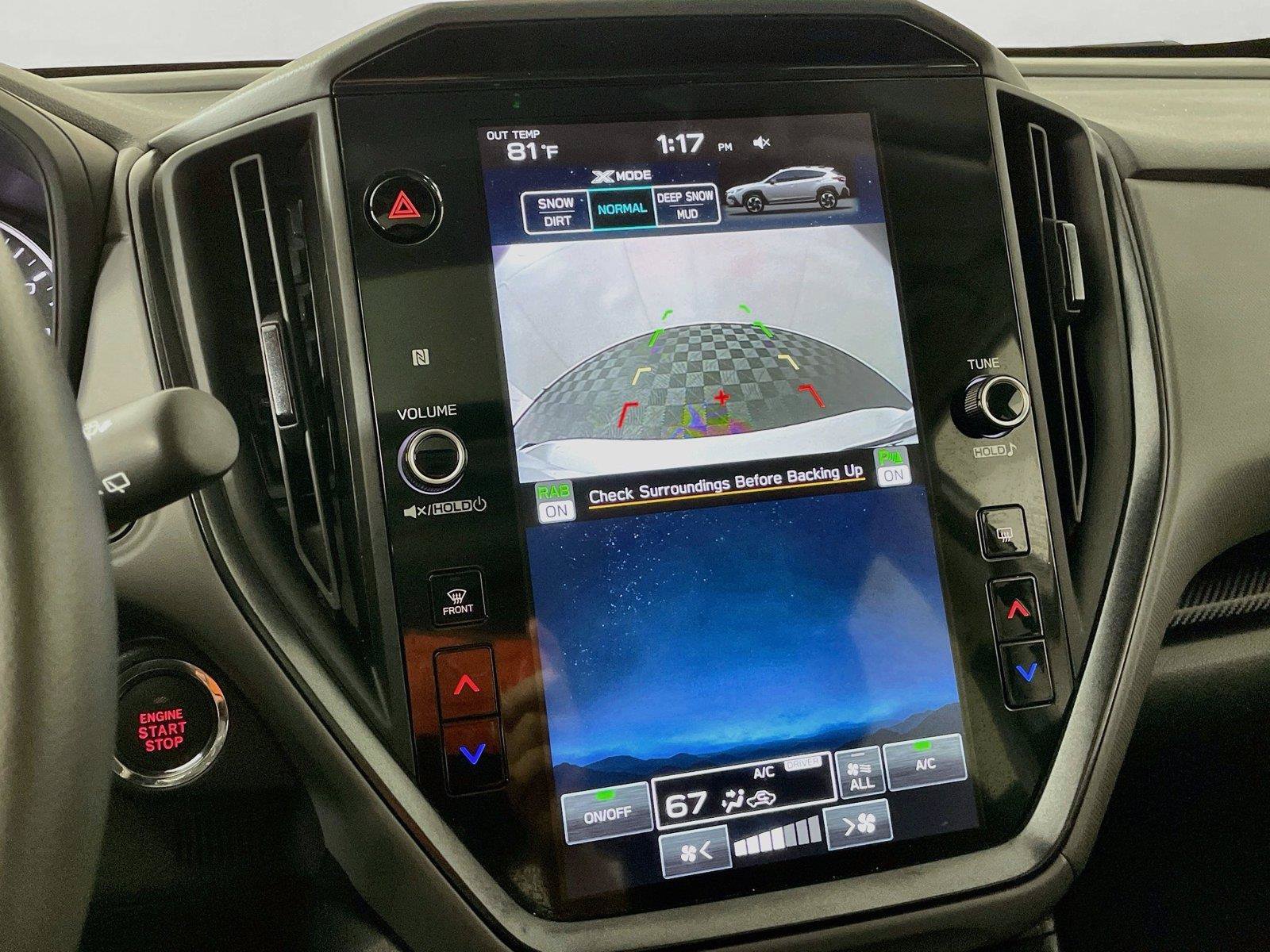 Certified 2025 Subaru Crosstrek 2.5i Limited w/ Crosstrek Mirror Package AWD/4WD image 18