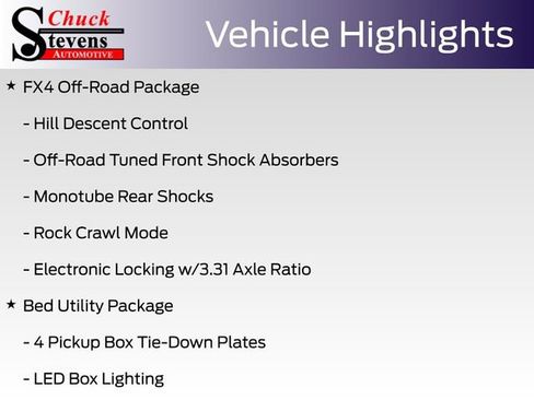 New 2025 Ford F150 Lariat w/ Equipment Group 501A Mid image 28