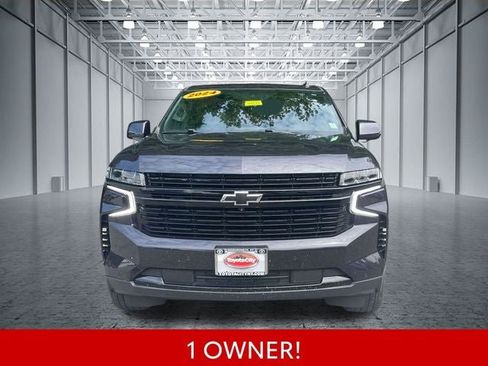 Used 2024 Chevrolet Tahoe RST w/ Luxury Package AWD/4WD image 2