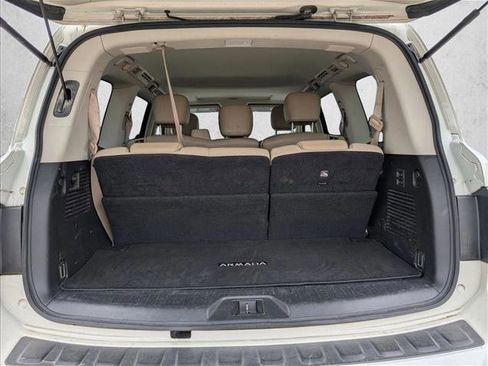 Used 2019 Nissan Armada SL w/ Premium Package RWD image 6
