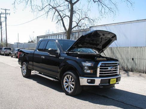 Used 2017 Ford F150 XLT w/ Equipment Group 302A Luxury image 59
