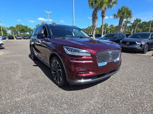 Used 2022 Lincoln Aviator Reserve w/ Equipment Group 201A RWD image 2