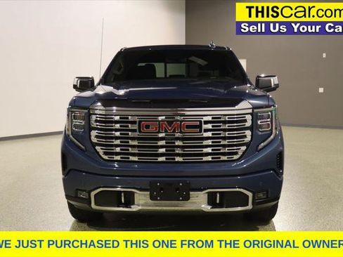 Used 2025 GMC Sierra 1500 Denali AWD/4WD image 3