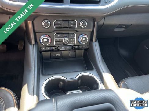 Used 2023 GMC Yukon XL AT4 w/ Technology Package AWD/4WD image 35