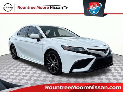 Used 2023 Toyota Camry SE