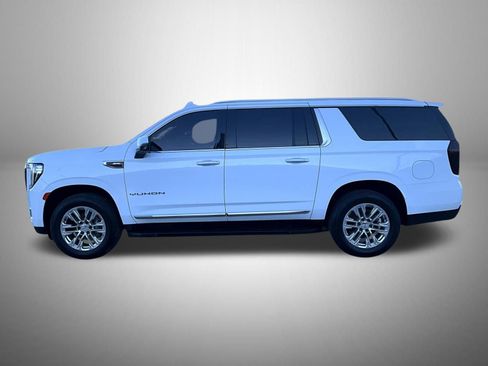 Used 2021 GMC Yukon XL SLT w/ SLT Luxury Plus Package image 8