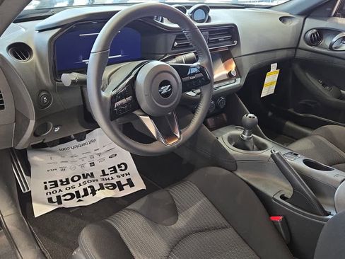 New 2026 Nissan Z Sport w/ Floor Mat Package image 9
